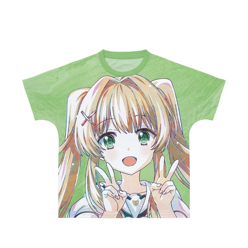 『Summer Pockets』紬ヴェンダース Ani-Art フルグラフィックTシャツユニセックス【202609再販】