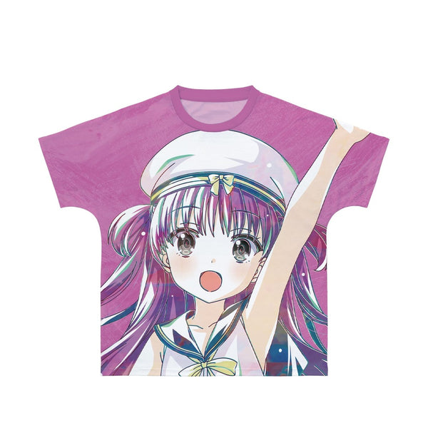 『Summer Pockets』加藤うみ Ani-Art フルグラフィックTシャツユニセックス【202609再販】