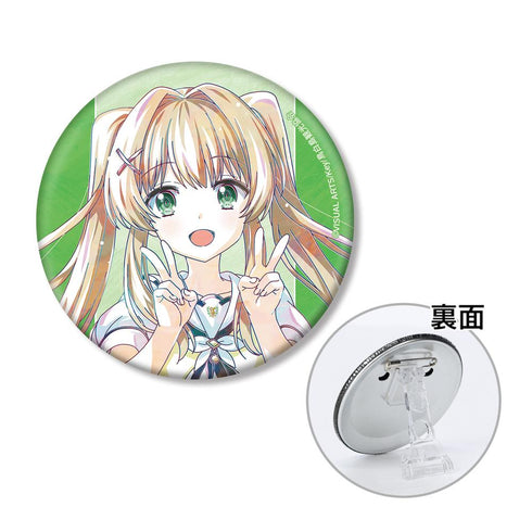 『Summer Pockets』紬ヴェンダース Ani-Art 3WAY缶バッジ