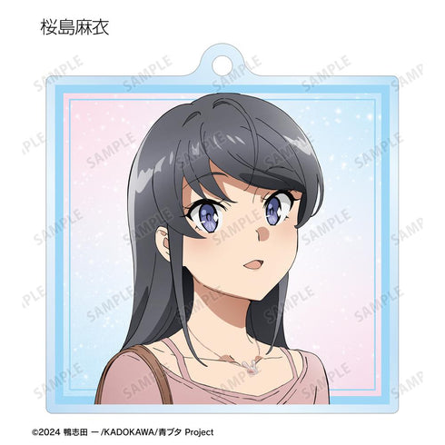 『青春ブタ野郎はサンタクロースの夢を見ない』トレーディングアクリルキーホルダー(単位/BOX)【202512再販】