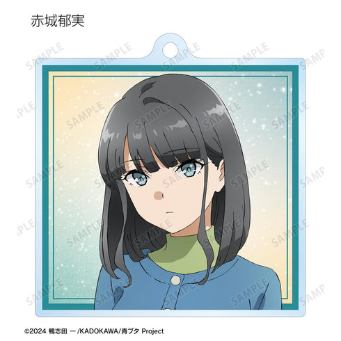 『青春ブタ野郎はサンタクロースの夢を見ない』トレーディングアクリルキーホルダー(単位/BOX)【202512再販】