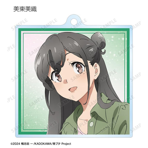 『青春ブタ野郎はサンタクロースの夢を見ない』トレーディングアクリルキーホルダー(単位/BOX)【202512再販】