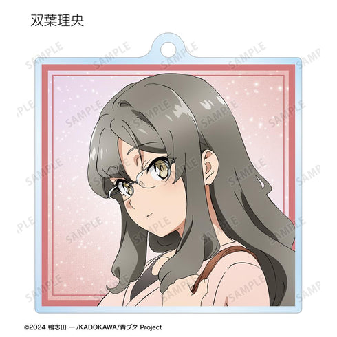 『青春ブタ野郎はサンタクロースの夢を見ない』トレーディングアクリルキーホルダー(単位/BOX)【202512再販】