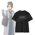 "Attack on Titan" Original Illustration: Hanji "Similar Look" Ver. Part 2 T-Shirt (Unisex)