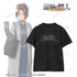 "Attack on Titan" Original Illustration: Hanji "Similar Look" Ver. Part 2 T-Shirt (Unisex)