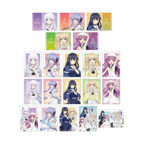 『Summer Pockets』トレーディングブロマイド(単位/BOX)