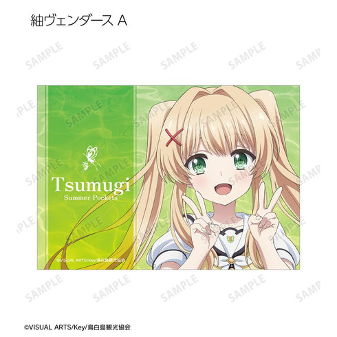 『Summer Pockets』トレーディングブロマイド(単位/BOX)