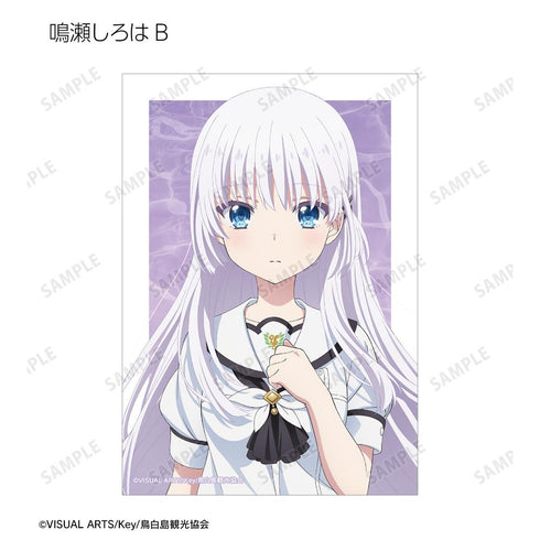 『Summer Pockets』トレーディングブロマイド(単位/BOX)