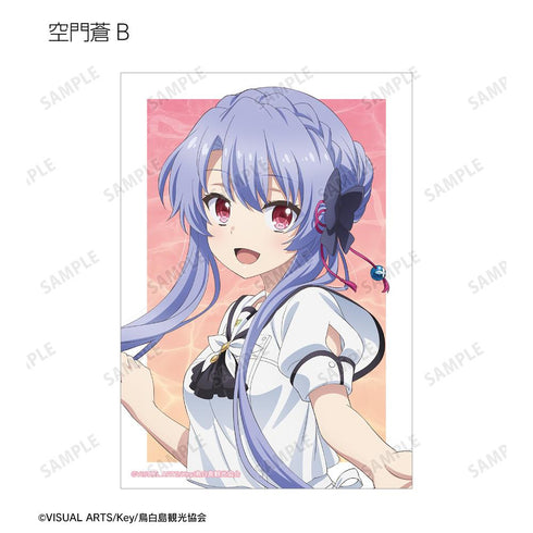 『Summer Pockets』トレーディングブロマイド(単位/BOX)