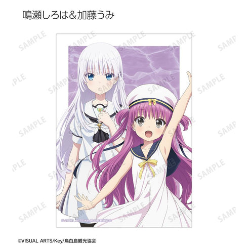 『Summer Pockets』トレーディングブロマイド(単位/BOX)