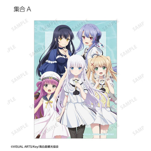 『Summer Pockets』トレーディングブロマイド(単位/BOX)