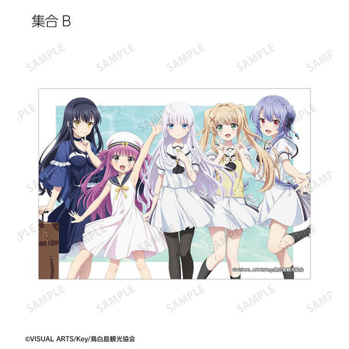 『Summer Pockets』トレーディングブロマイド(単位/BOX)