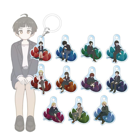 『PSYCHO-PASS サイコパス PROVIDENCE』トレーディング Botania 目印ミニアクリルチャーム(単位/BOX)