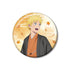 『NARUTO-ナルト- 疾風伝』描き下ろし うずまきナルト 秋の歩みver. 100mm缶バッジ