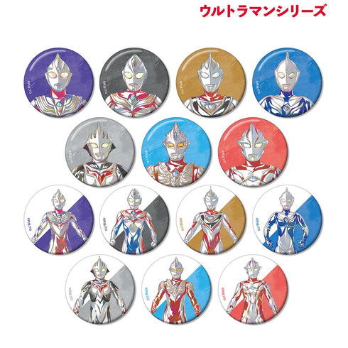 『ウルトラマンシリーズ』トレーディング Ani-Art 缶バッジ(単位/BOX)