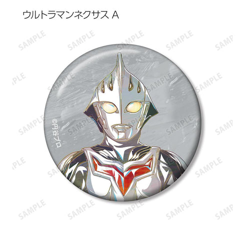 『ウルトラマンシリーズ』トレーディング Ani-Art 缶バッジ(単位/BOX)