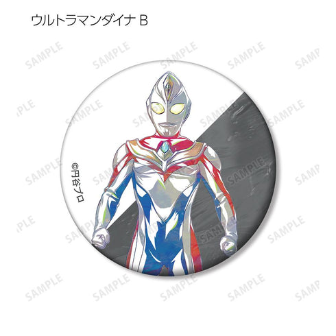『ウルトラマンシリーズ』トレーディング Ani-Art 缶バッジ(単位/BOX)