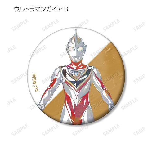 『ウルトラマンシリーズ』トレーディング Ani-Art 缶バッジ(単位/BOX)