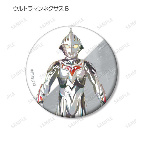 『ウルトラマンシリーズ』トレーディング Ani-Art 缶バッジ(単位/BOX)
