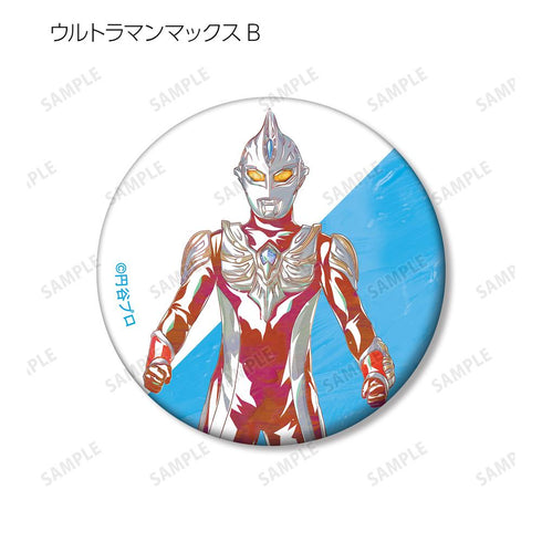 『ウルトラマンシリーズ』トレーディング Ani-Art 缶バッジ(単位/BOX)