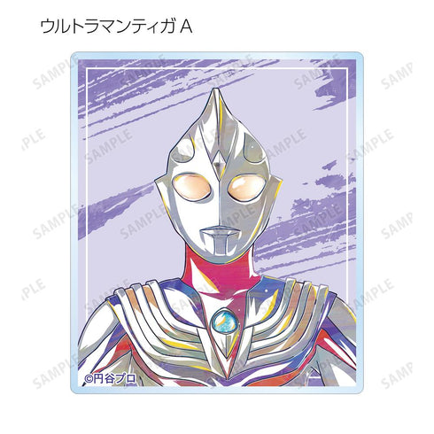 『ウルトラマンシリーズ』トレーディング Ani-Art アクリルカード(単位/BOX)