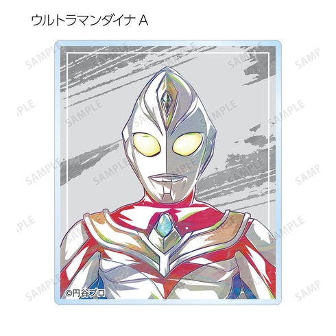 『ウルトラマンシリーズ』トレーディング Ani-Art アクリルカード(単位/BOX)