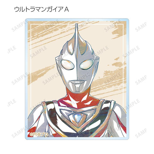 『ウルトラマンシリーズ』トレーディング Ani-Art アクリルカード(単位/BOX)