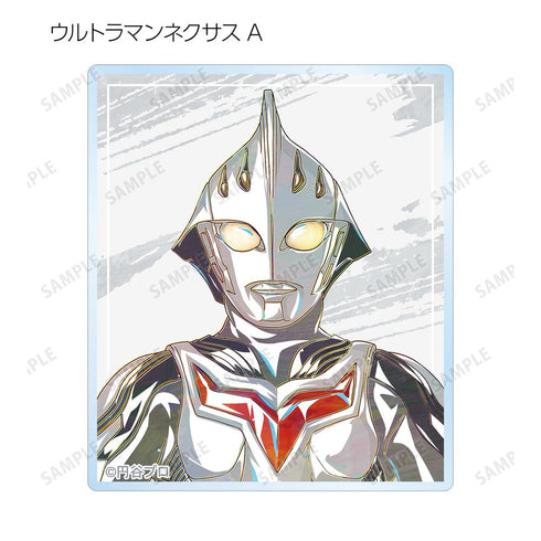 『ウルトラマンシリーズ』トレーディング Ani-Art アクリルカード(単位/BOX)