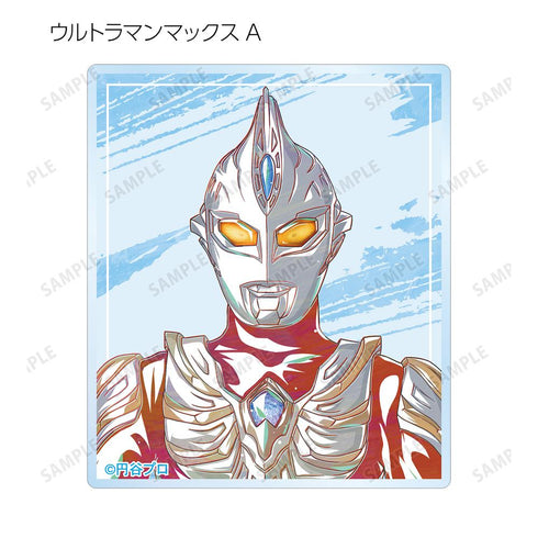 『ウルトラマンシリーズ』トレーディング Ani-Art アクリルカード(単位/BOX)