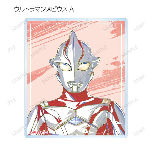 『ウルトラマンシリーズ』トレーディング Ani-Art アクリルカード(単位/BOX)