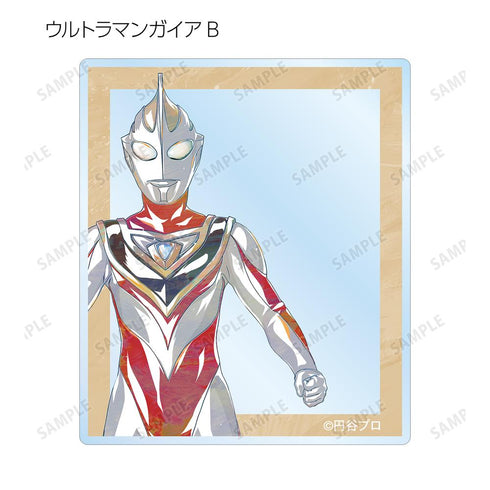 『ウルトラマンシリーズ』トレーディング Ani-Art アクリルカード(単位/BOX)