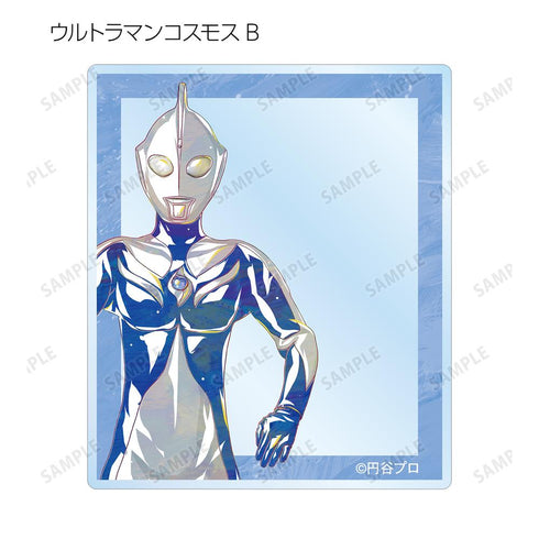 『ウルトラマンシリーズ』トレーディング Ani-Art アクリルカード(単位/BOX)