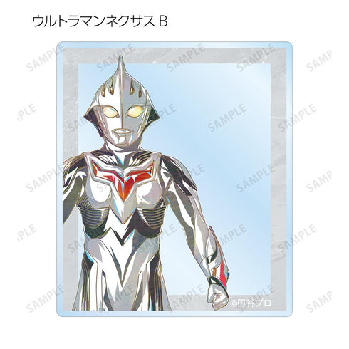 『ウルトラマンシリーズ』トレーディング Ani-Art アクリルカード(単位/BOX)