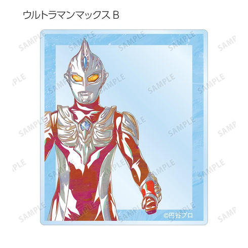 『ウルトラマンシリーズ』トレーディング Ani-Art アクリルカード(単位/BOX)