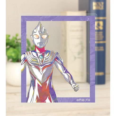 『ウルトラマンシリーズ』トレーディング Ani-Art アクリルカード(単位/BOX)