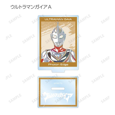 『ウルトラマンシリーズ』トレーディング Ani-Art アクリルスタンド(単位/BOX)