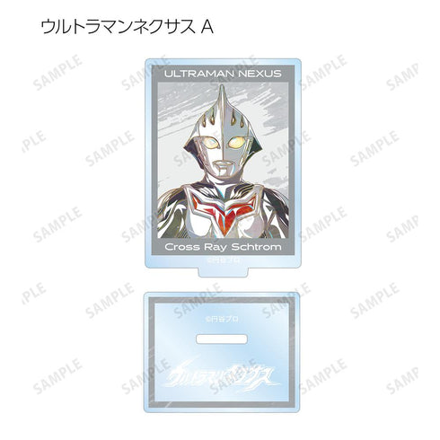 『ウルトラマンシリーズ』トレーディング Ani-Art アクリルスタンド(単位/BOX)