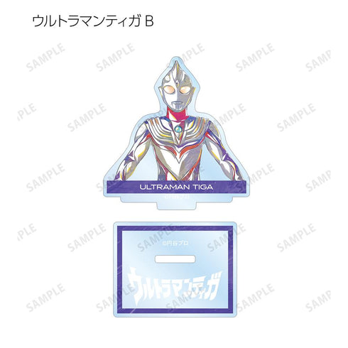 『ウルトラマンシリーズ』トレーディング Ani-Art アクリルスタンド(単位/BOX)