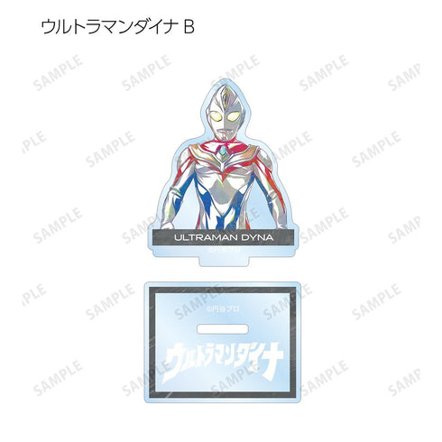 『ウルトラマンシリーズ』トレーディング Ani-Art アクリルスタンド(単位/BOX)