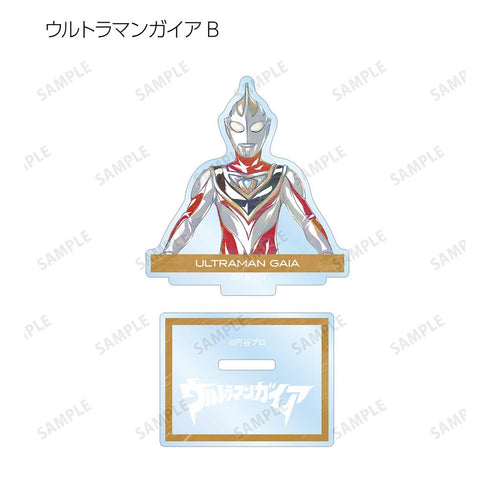 『ウルトラマンシリーズ』トレーディング Ani-Art アクリルスタンド(単位/BOX)