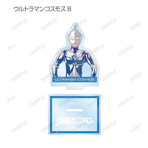 『ウルトラマンシリーズ』トレーディング Ani-Art アクリルスタンド(単位/BOX)