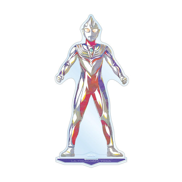 『ウルトラマンシリーズ』ウルトラマンティガ Ani-Art BIGアクリルスタンド