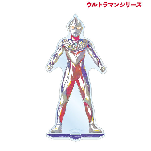 『ウルトラマンシリーズ』ウルトラマンティガ Ani-Art BIGアクリルスタンド