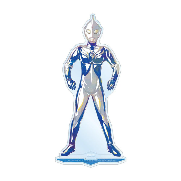 『ウルトラマンシリーズ』ウルトラマンコスモス Ani-Art BIGアクリルスタンド