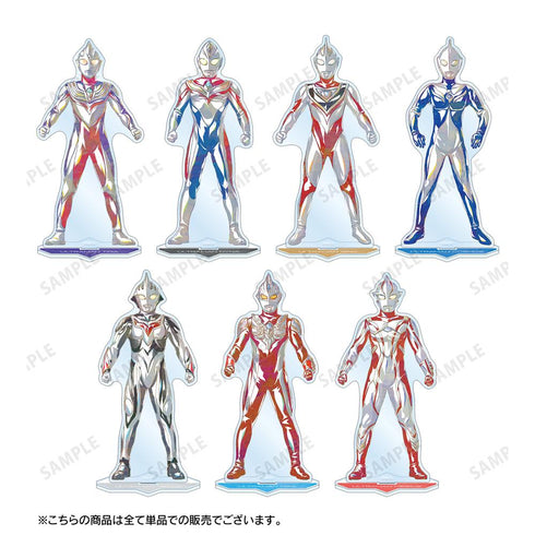 『ウルトラマンシリーズ』ウルトラマンコスモス Ani-Art BIGアクリルスタンド