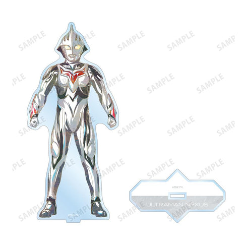 『ウルトラマンシリーズ』ウルトラマンネクサス Ani-Art BIGアクリルスタンド