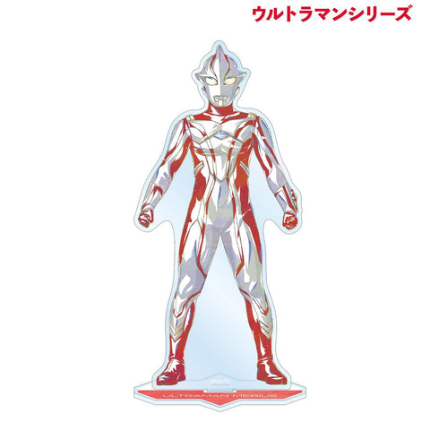 『ウルトラマンシリーズ』ウルトラマンメビウス Ani-Art BIGアクリルスタンド