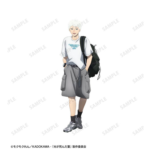 『光が死んだ夏』ヒカル 私服ver. 着用BIGシルエットTシャツユニセックス