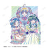 『ぴちぴちピッチ』描き下ろし 集合 メイドver. Ani-Art clear label F0号キャンバスボード【202606再販】