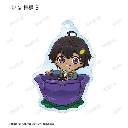 『負けヒロインが多すぎる!』トレーディング ちびキャラ 植物ver.&アトラクションver. アクリルキーホルダー(単位/BOX)